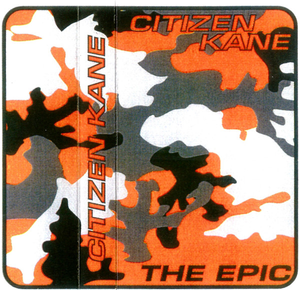 Citizen Kane – The Epic (1997, Vinyl) - Discogs