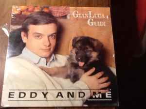 Gianluca Guidi - Eddy And Me album cover