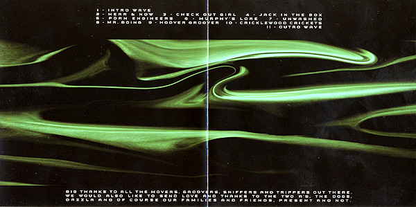 Album herunterladen Green Oms - Coming Through In Waves