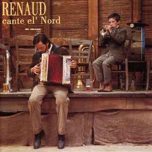 Renaud - Cante El' Nord album cover