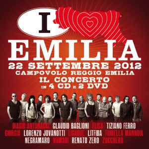 Various - Italia Loves Emilia