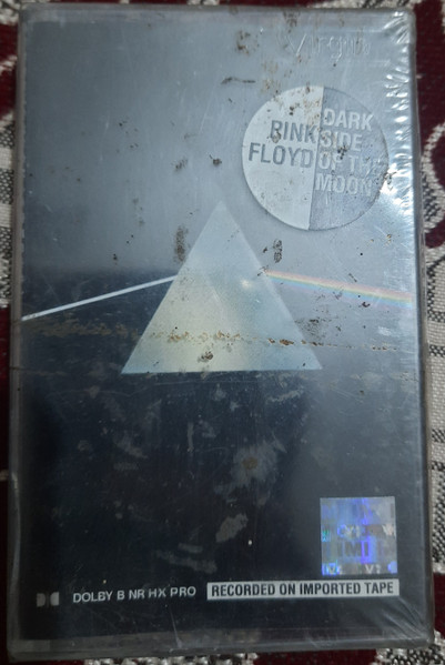 Pink Floyd – The Dark Side Of The Moon (Winchester, Dolby HX Pro, B NR,  Cassette) - Discogs