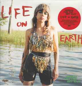Hurray For The Riff Raff - Life On Earth album cover