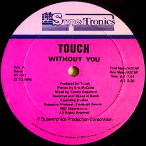 Touch (12) - Without You