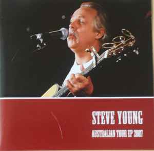 Steve Young (2) - Australian Tour EP, 2007 album cover
