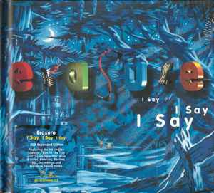 Erasure – Always (The Very Best Of Erasure) (2015, CD) - Discogs