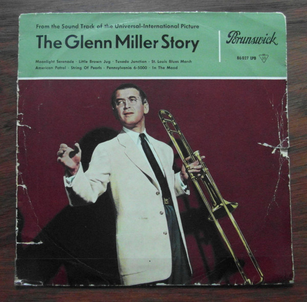 The Universal-International Orchestra - The Glenn Miller Story | Releases |  Discogs