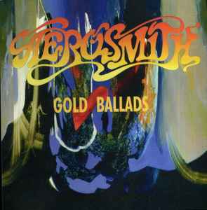 Aerosmith - Gold Ballads album cover