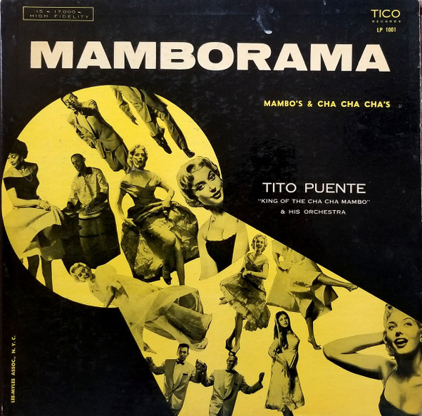 Tito Puente And His Orchestra Mamborama Releases Discogs