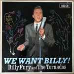 Cover of We Want Billy!, , Vinyl