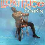 Cover of Cookin', 1961, Vinyl
