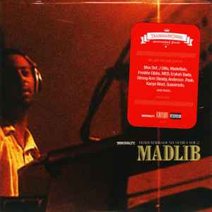 DJ Kiyo – Trademark Sound Series Vol. 2 (Madlib) (2018, CD) - Discogs