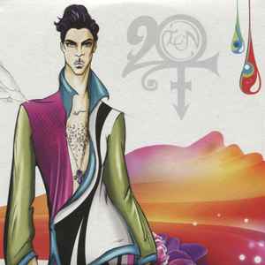 Prince - 20Ten album cover