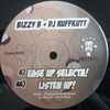 Bizzy B & DJ Ruffkutt - Ease Up Selecta / Listen Up