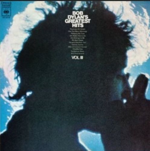 Bob Dylan – Bob Dylan's Greatest Hits Vol.III (1967