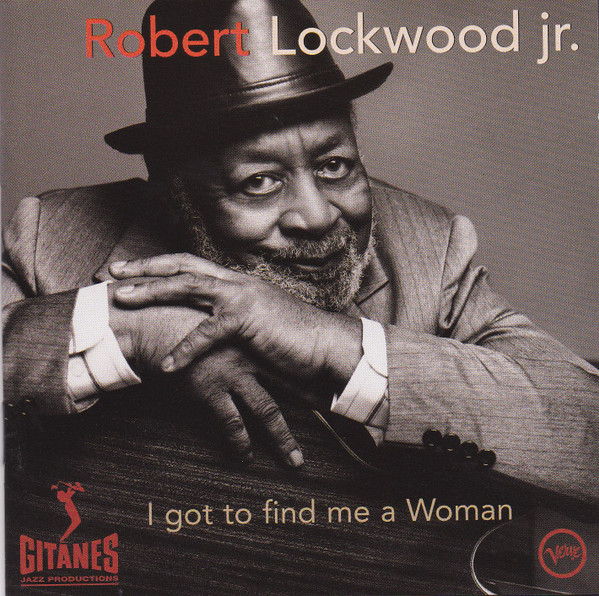 ROBERT JR. LOCKWOOD: A TREASURE HIDDEN IN PLAIN SIGHT – DELMARK RECORDS