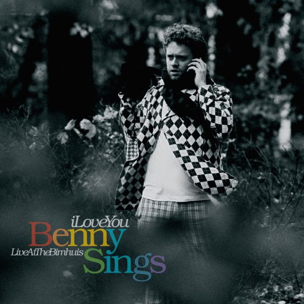 Benny Sings – I Love You (2004, Vinyl) - Discogs