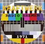 Cover of Radio Bremen 1971, 2017, Vinyl