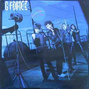 G-Force – G-Force (2006, Mini LP, CD) - Discogs