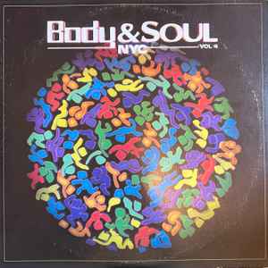 Various - Body & Soul NYC (Vol 4)