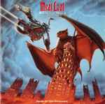 Cover of Bat Out Of Hell II: Back Into Hell..., 1993-09-14, CD
