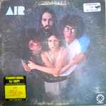 Cover of Air, 1971, Vinyl