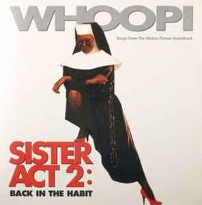 Various - Sister Act 2: Back In The Habit album cover