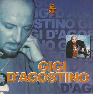 Gigi D'Agostino - Gigi D'Agostino album cover