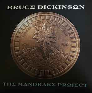 Bruce Dickinson - The Mandrake Project album cover