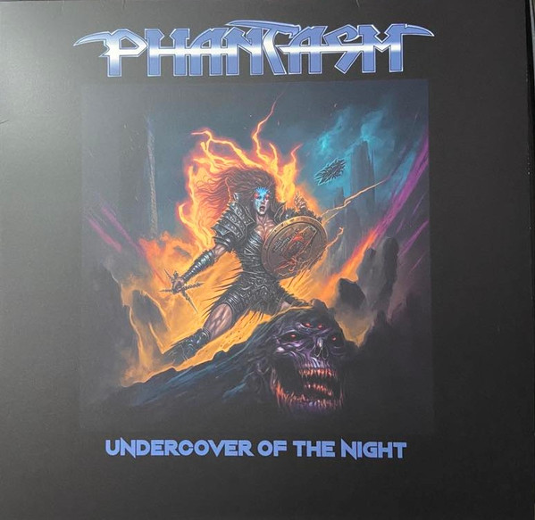 Phantasm - Undercover of the Night - Encyclopaedia Metallum: The Metal  Archives