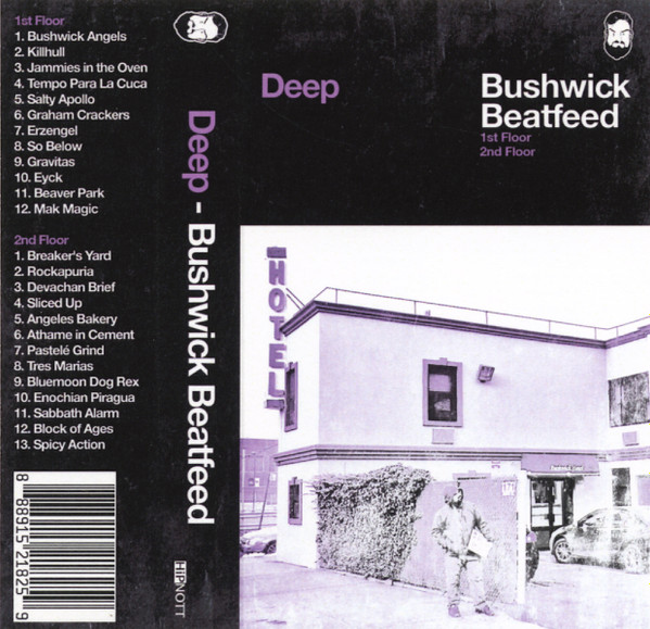 baixar álbum Deep - Bushwick Beatfeed