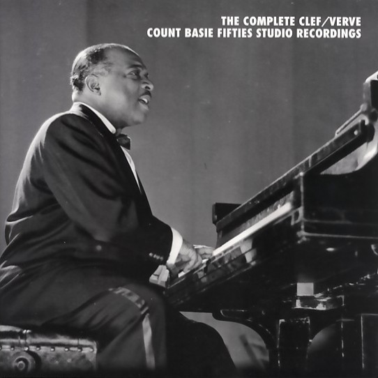Count Basie – The Complete Clef/Verve Count Basie Fifties Studio