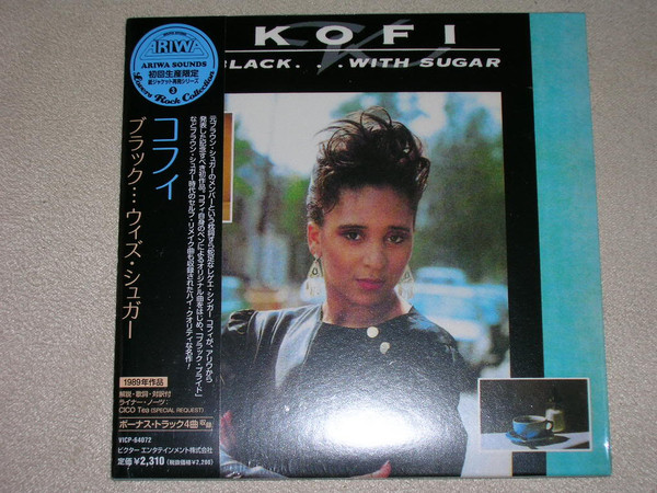 Kofi - Black With Sugar | Releases | Discogs