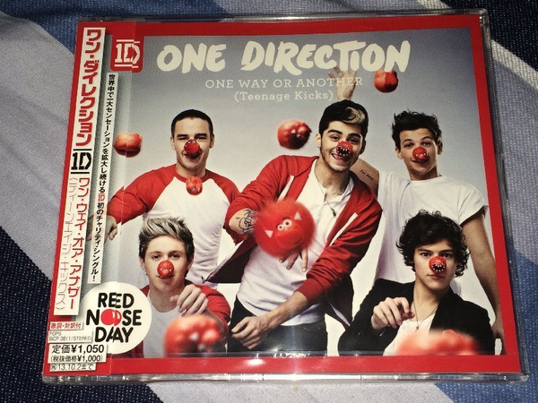 One Direction – One Way Or Another (Teenage Kicks) (2013