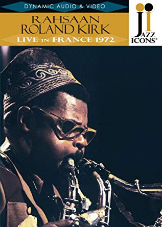 Roland Kirk – Live In France 1972 (2011, DVD) - Discogs