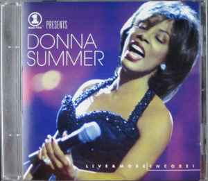 Donna Summer – VH1 Presents Live & More Encore! (1999, CD) - Discogs