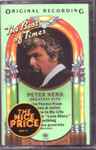 Cover of Peter Nero's Greatest Hits, 1974, Cassette