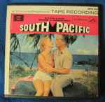 Cover of South Pacific, 1958, Reel-To-Reel