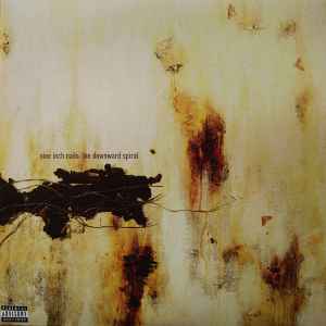 Nine Inch Nails – The Downward Spiral (2008, Vinyl) - Discogs