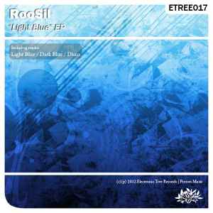 RooSil - Light Blue EP album cover