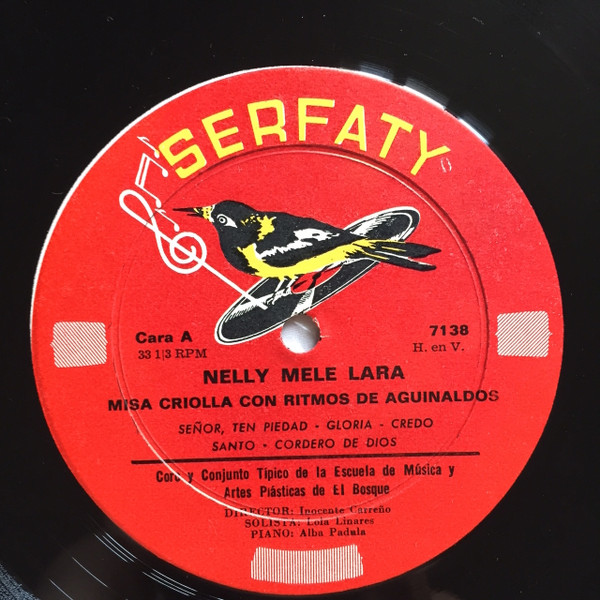 descargar álbum Download Nelly Mele Lara - Misa Criolla Con Ritmo De Aguinaldo album