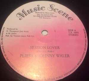 Pliers - Session Lover album cover