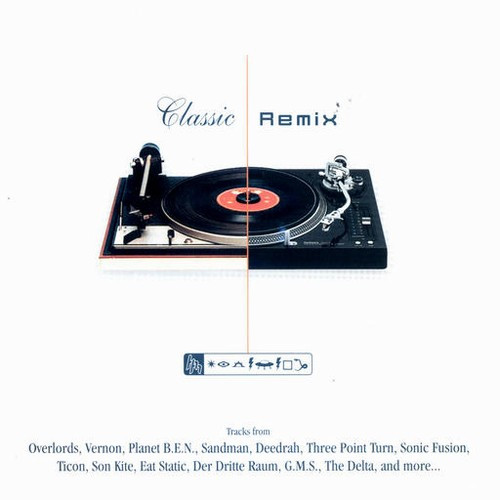 Classic / Remix (2003, CD) - Discogs