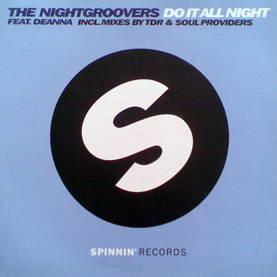 baixar álbum The Nightgroovers Feat Deanna - Do It All Night