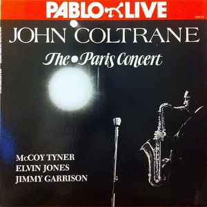 Paris concert (The) : Mr. P.C. / John Coltrane, saxo t & saxo s | Coltrane, John (1926-1967). Saxo t & saxo s