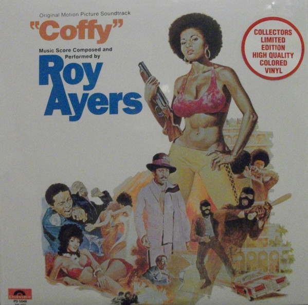 Roy Ayers – Coffy (Marble, Vinyl) - Discogs