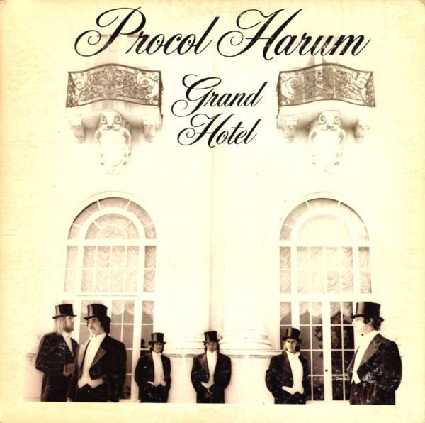 Procol Harum – Grand Hotel (2018, CD) - Discogs