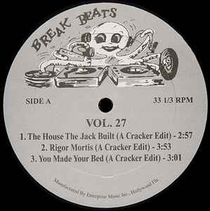 Octopus Breaks Vol 27 (2007, Vinyl) - Discogs