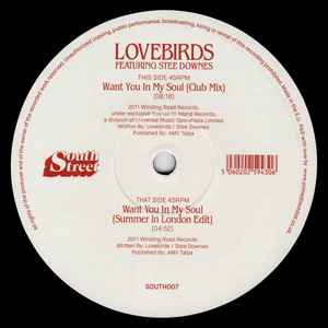 Lovebirds - Want You In My Soul