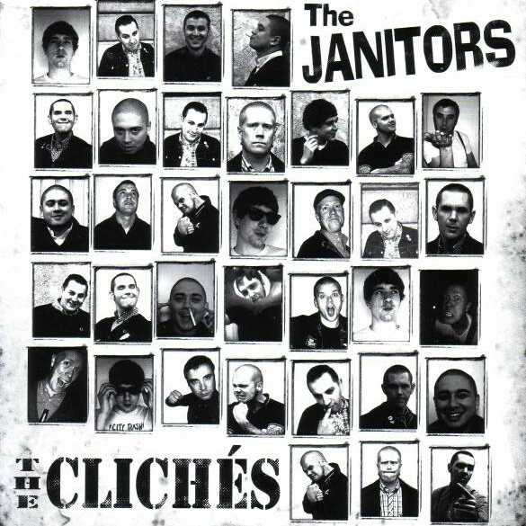 Album herunterladen The Clichés The Janitors - The Clichés The Janitors